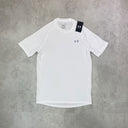 under armour tech 2.0 t-shirt white 
