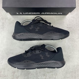 under armour black trainers 3024878