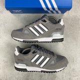 adidas zx750 trainers grey 